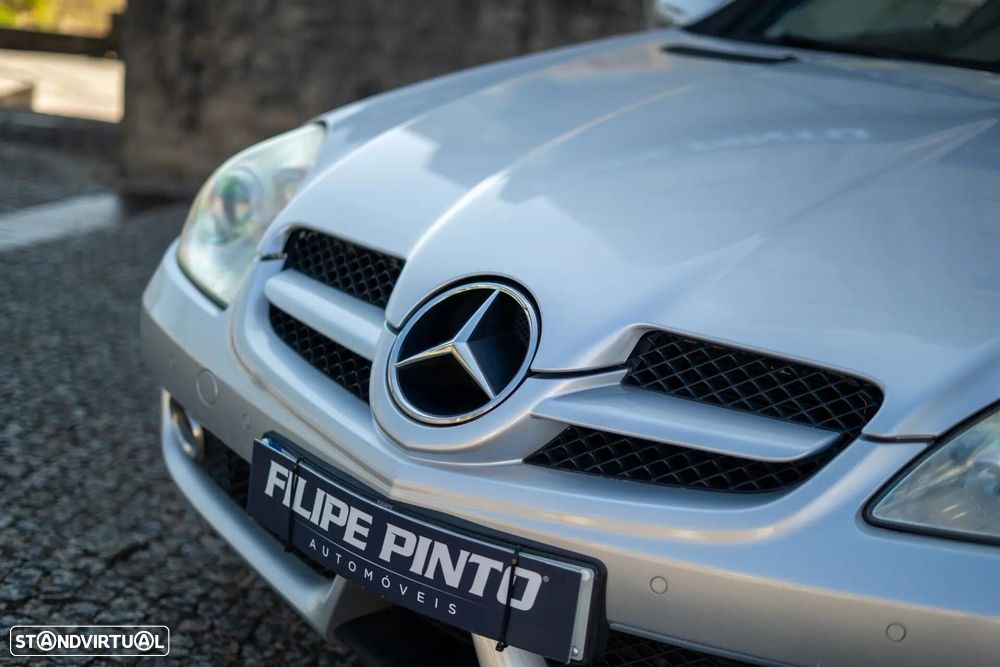 Mercedes-Benz SLK 200 - 42