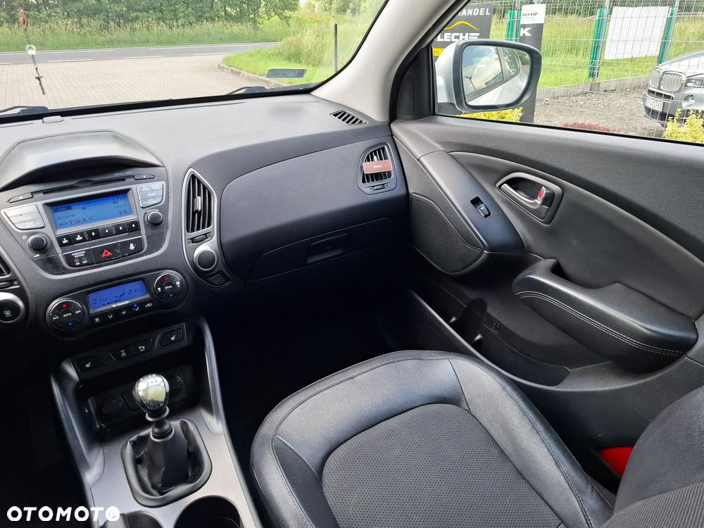 Hyundai ix35 2.0 CRDi Comfort 4WD - 15