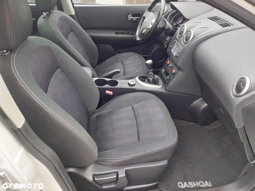 Nissan Qashqai+2 2.0 4x4 Tekna Premium - 7