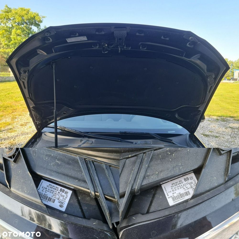 Audi A3 3-drzwiowe 2.0 TDI DPF Ambiente - 32