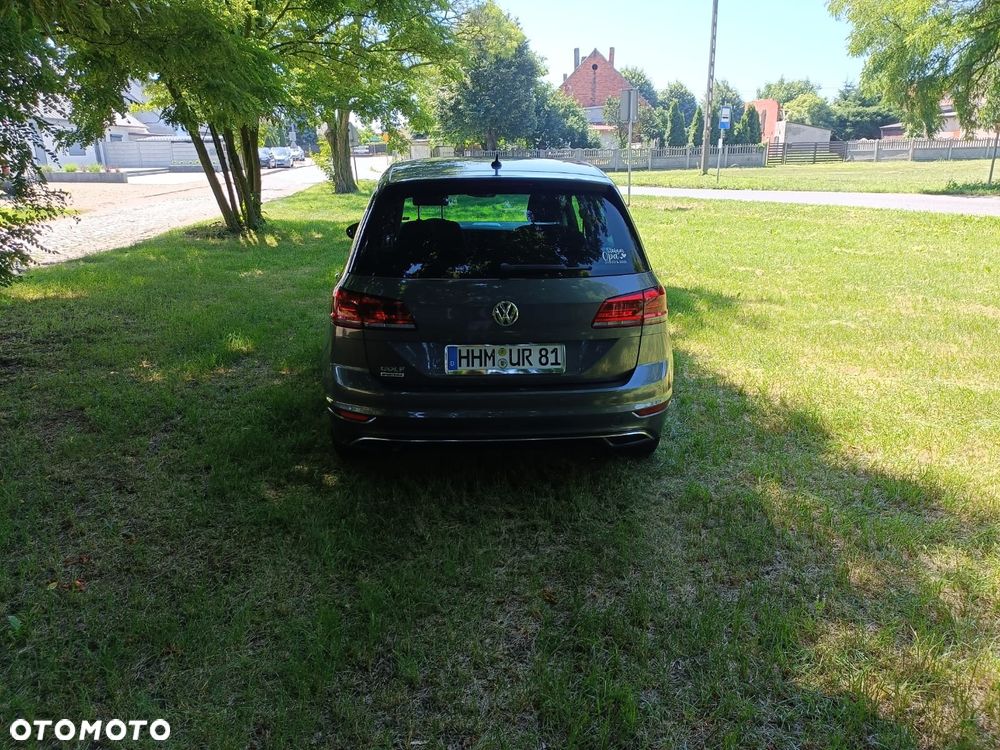 Volkswagen Golf Sportsvan 1.5 TSI ACT OPF IQ.DRIVE - 2