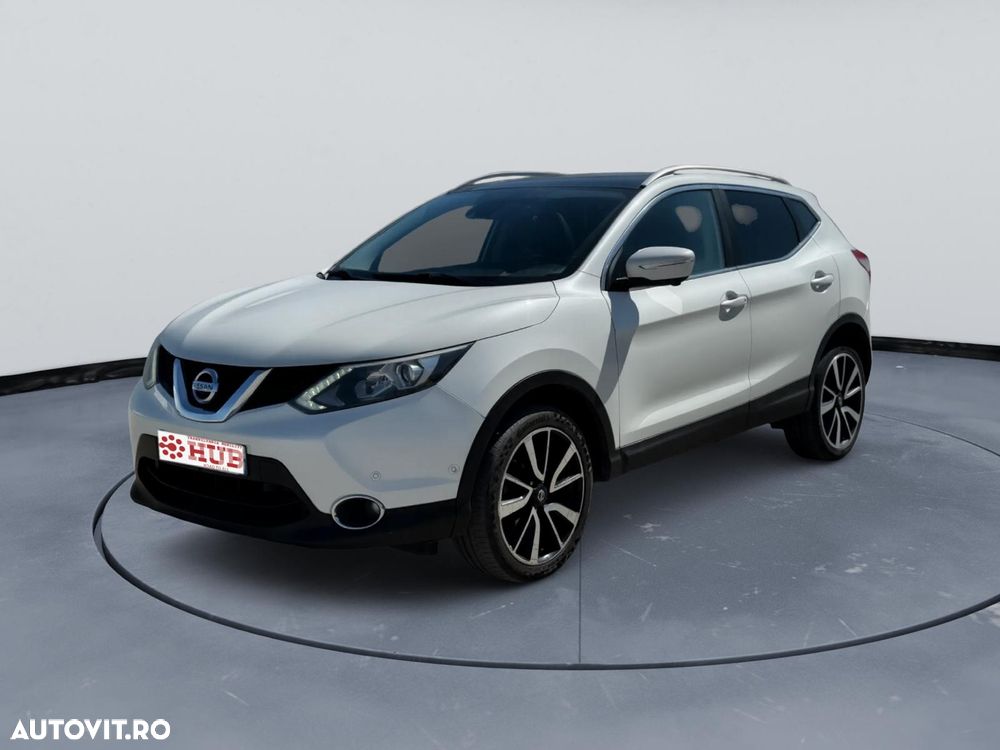 Nissan Qashqai 1.6 DCI DPF Start/Stop tekna - 4