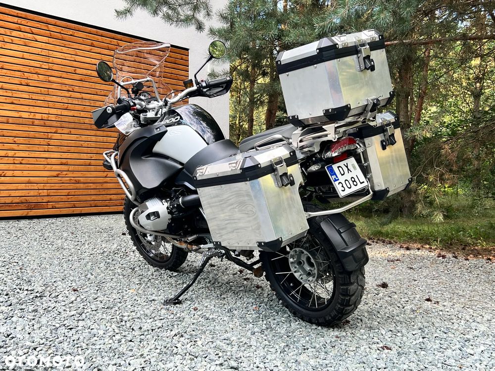 BMW Adventure - 1