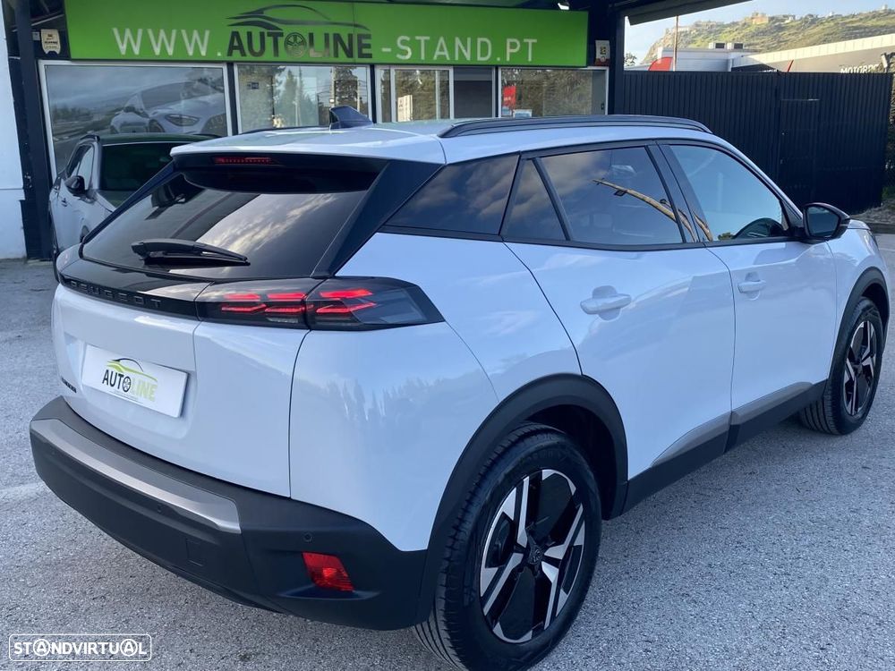 Peugeot e-2008 54 kWh Allure - 7