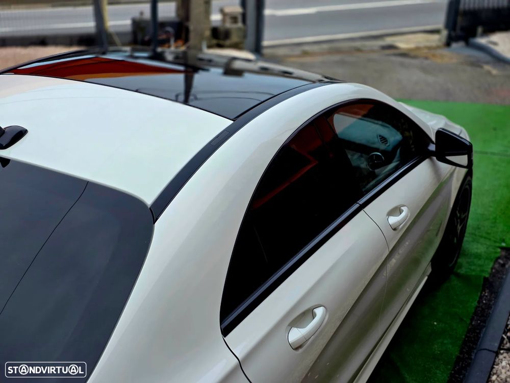 Mercedes-Benz CLA 220 CDI AMG Line Aut. - 24