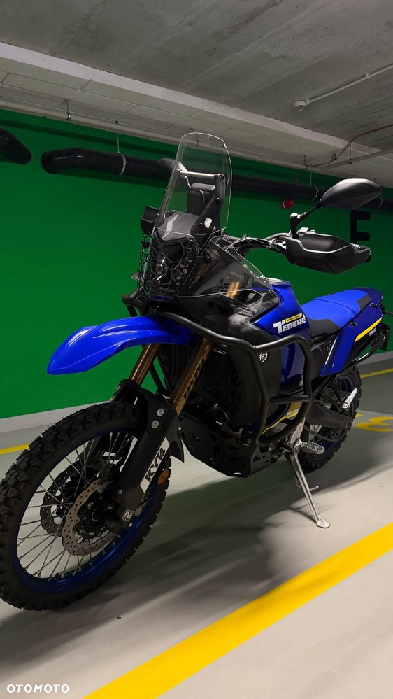 Yamaha Tenere - 2