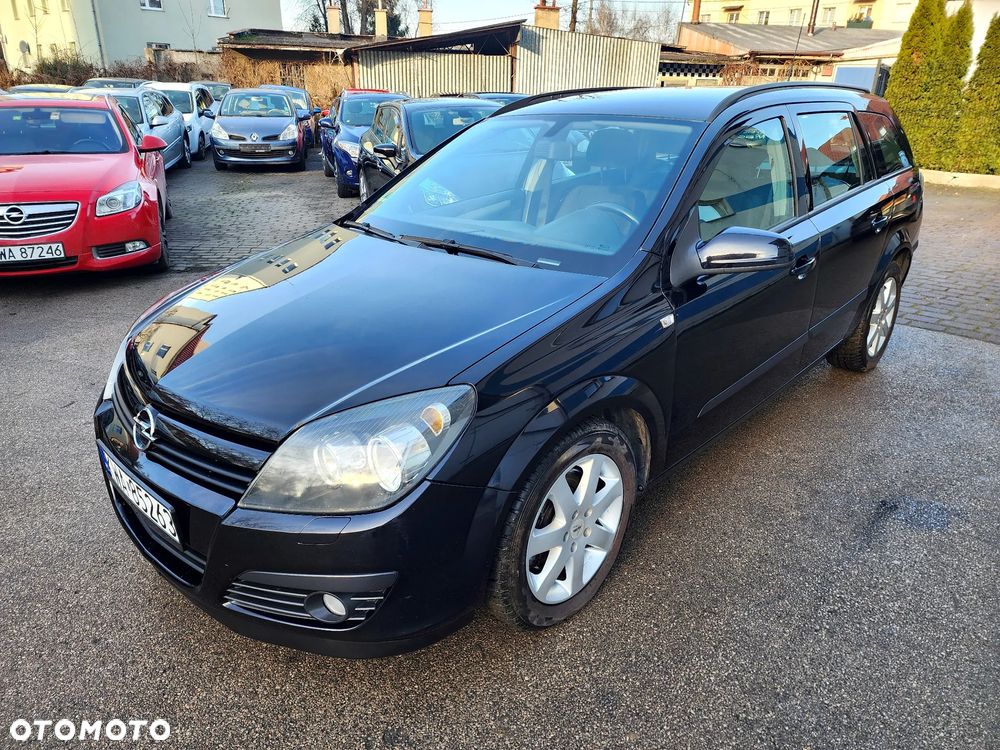 Opel Astra - 1