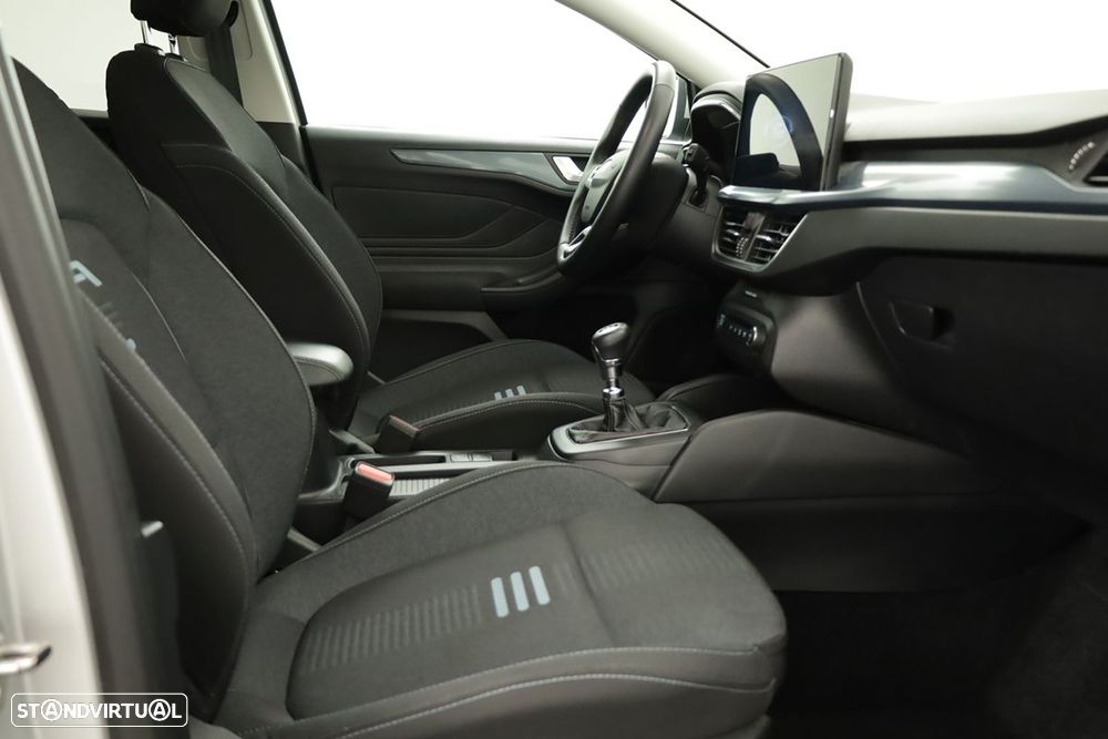 Ford Focus SW 1.0 EcoBoost MHEV Active - 21