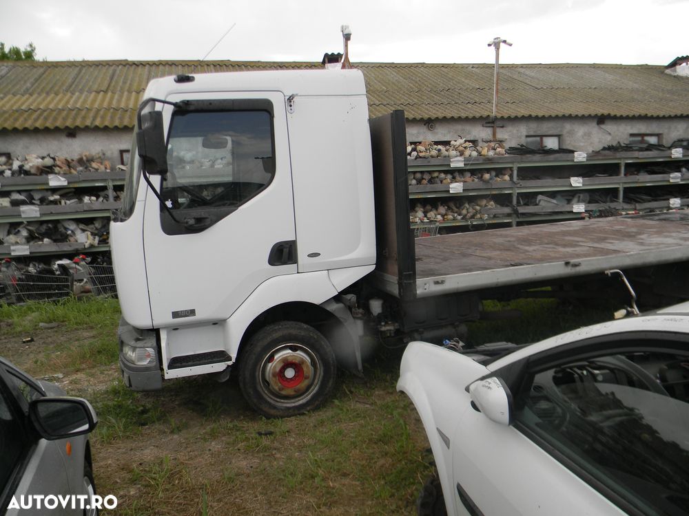 Dezmembrari  Renault Midlum  2000  > 2006 180.08/B Motorina - 2