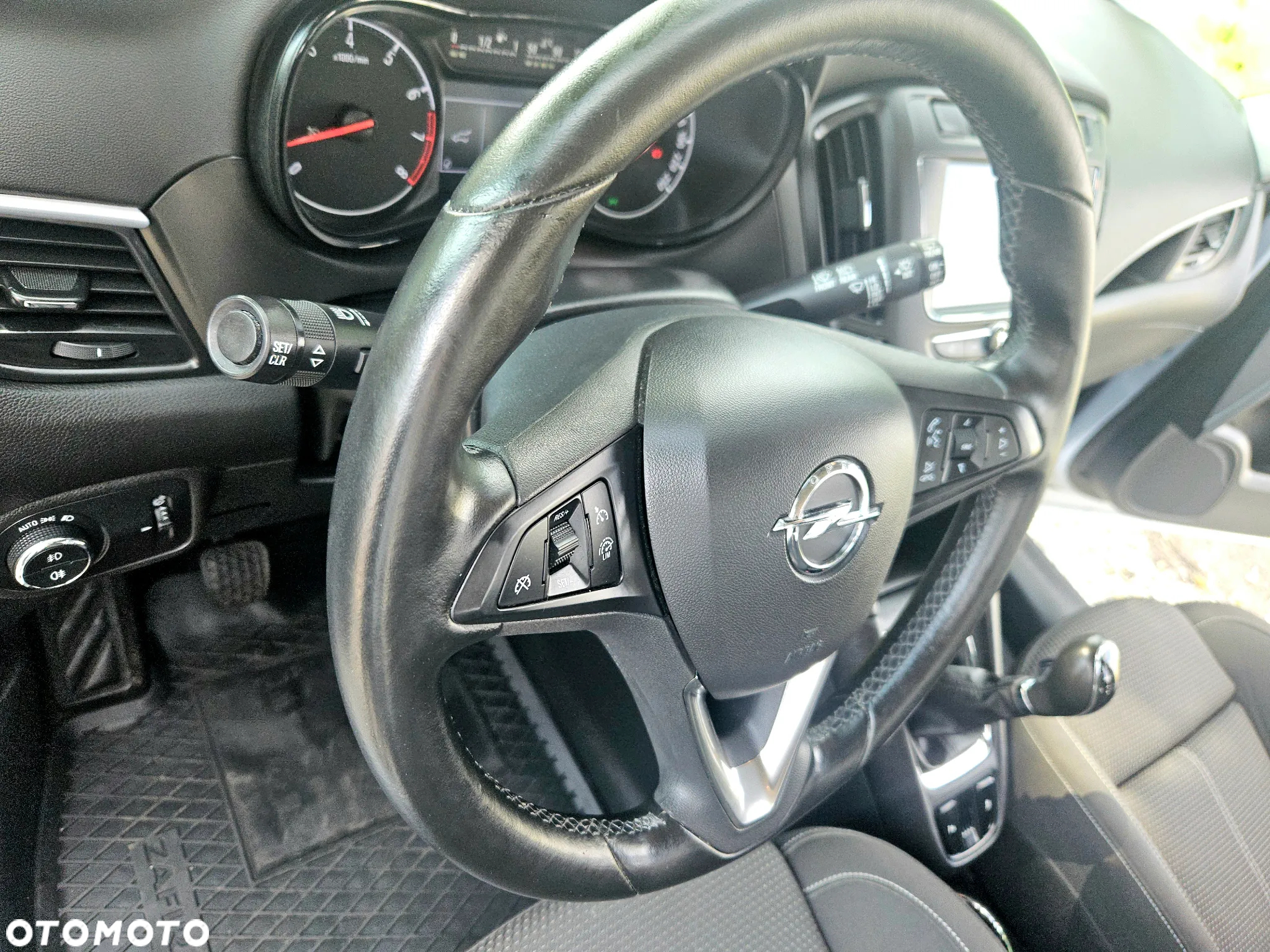 Opel Zafira 1.4 Turbo (ecoFLEX) Start/Stop Edition - 23