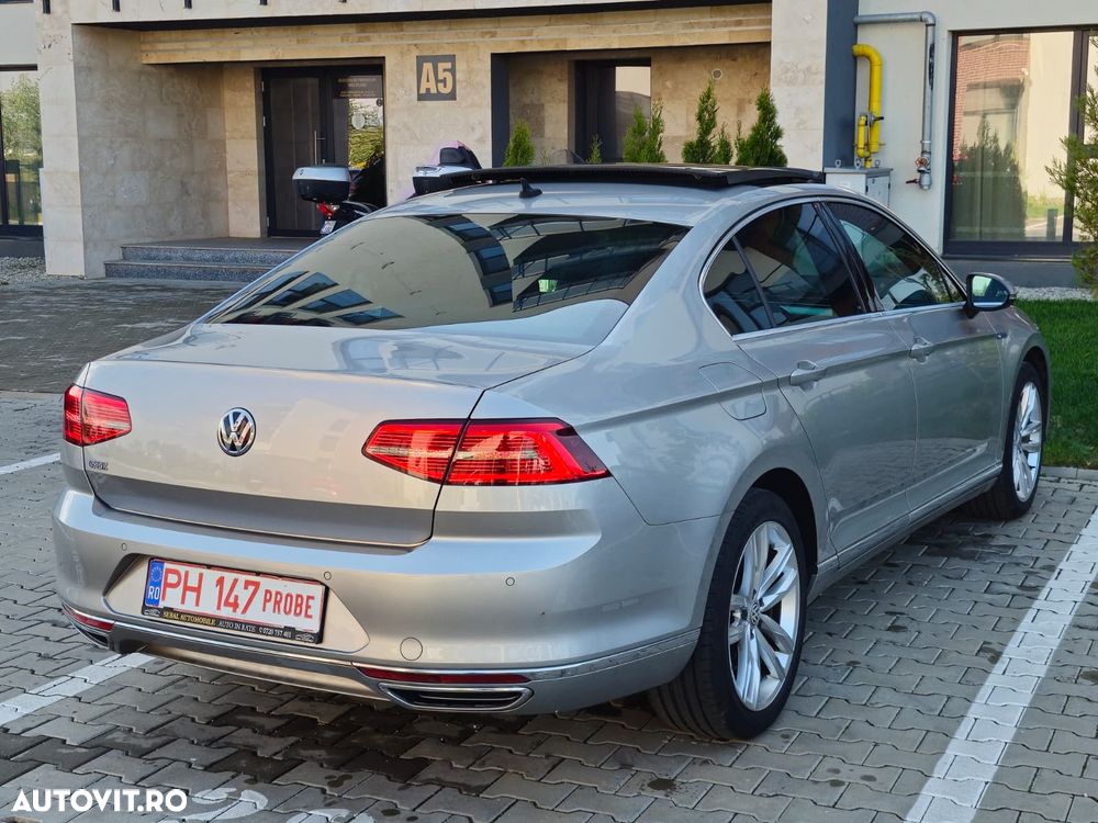 Volkswagen Passat 1.4 TSI DSG GTE - 4