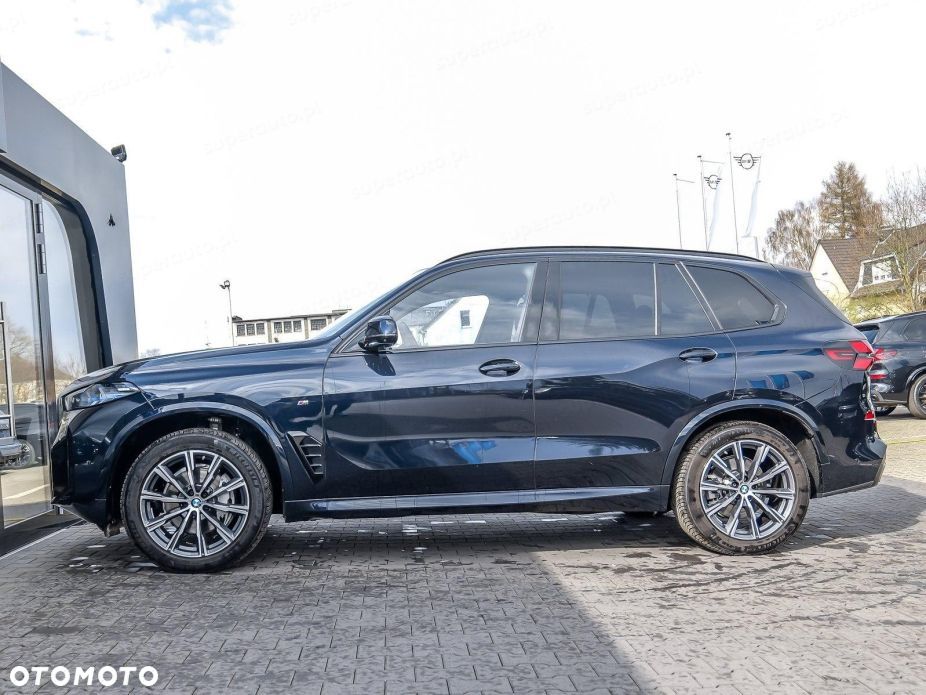 BMW X5 xDrive40i mHEV M Sport sport - 9