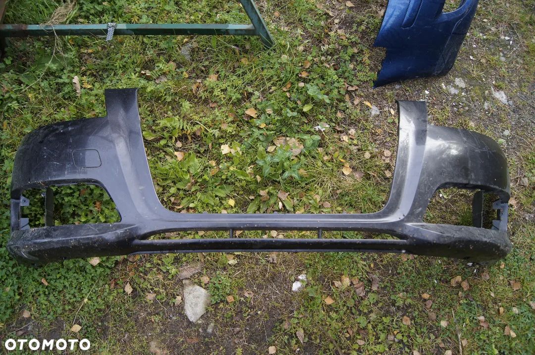 Audi A3 8P0 LIFT 08- Zderzak przód przedni - 1