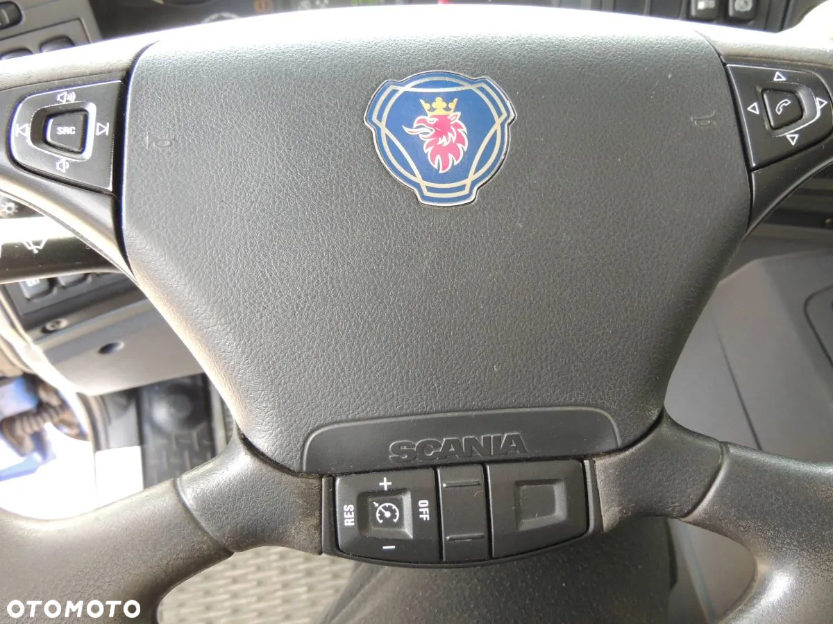 Scania Scania P420 + zabudowa Aquateq DMU-4612 Ecovee, 2012rok, 249800zł netto - 21