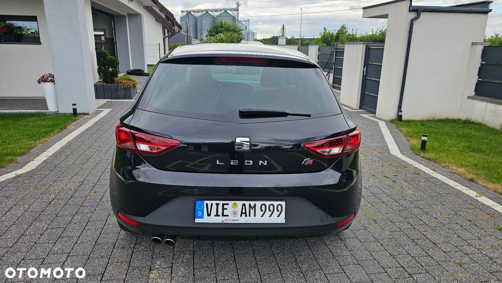 Seat Leon 2.0 TDI DPF Start&Stop FR - 6
