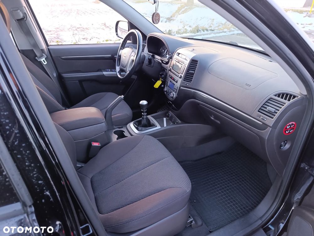 Hyundai Santa Fe 2.0 CRDI 2WD Trend - 30