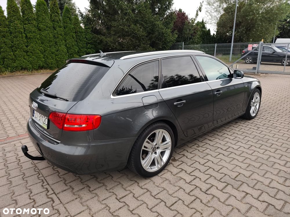 Audi A4 Avant - 3
