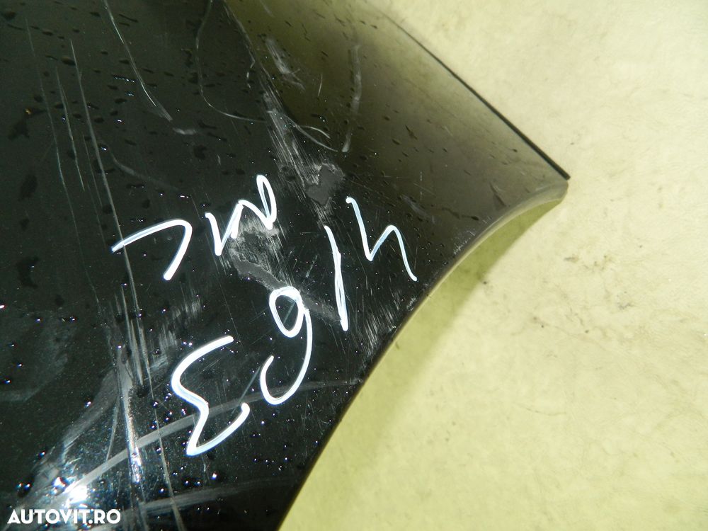 Bara spate Mercedes ML, 2012, 2013, 2014, 2015, 2016,, A1668809140 - 2