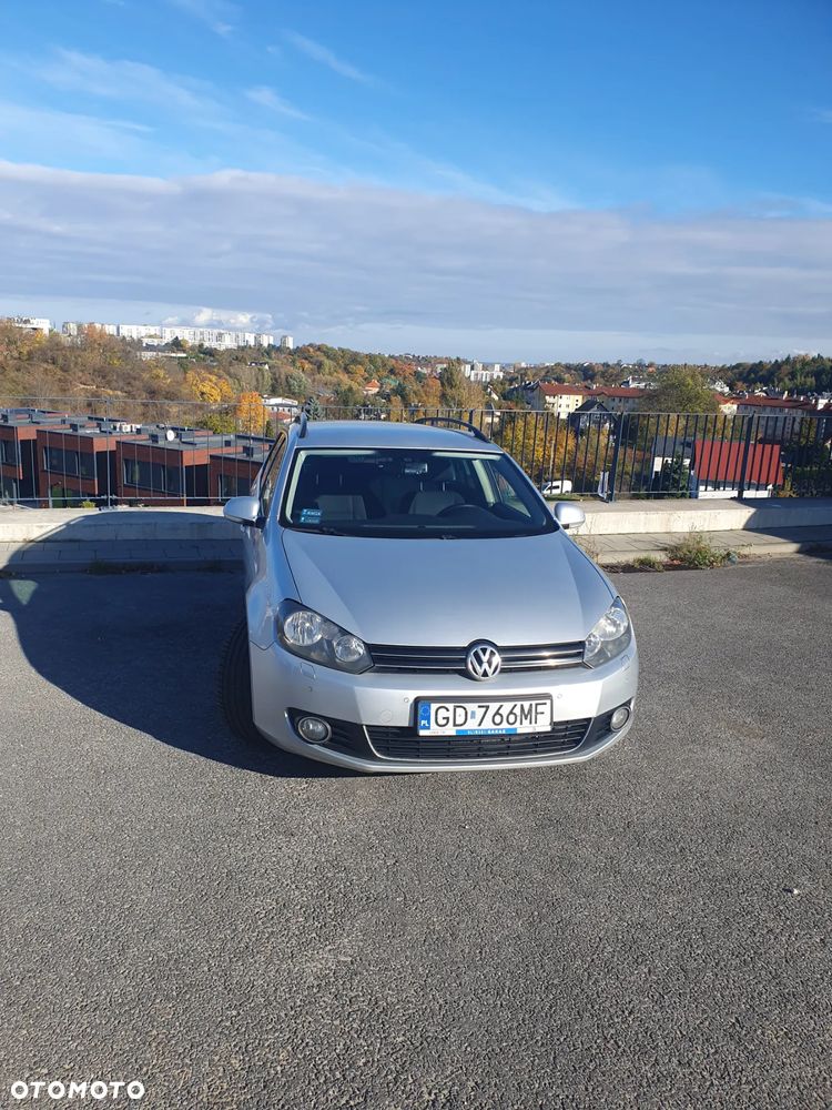 Volkswagen Golf 2.0 TDI Comfortline DSG - 3