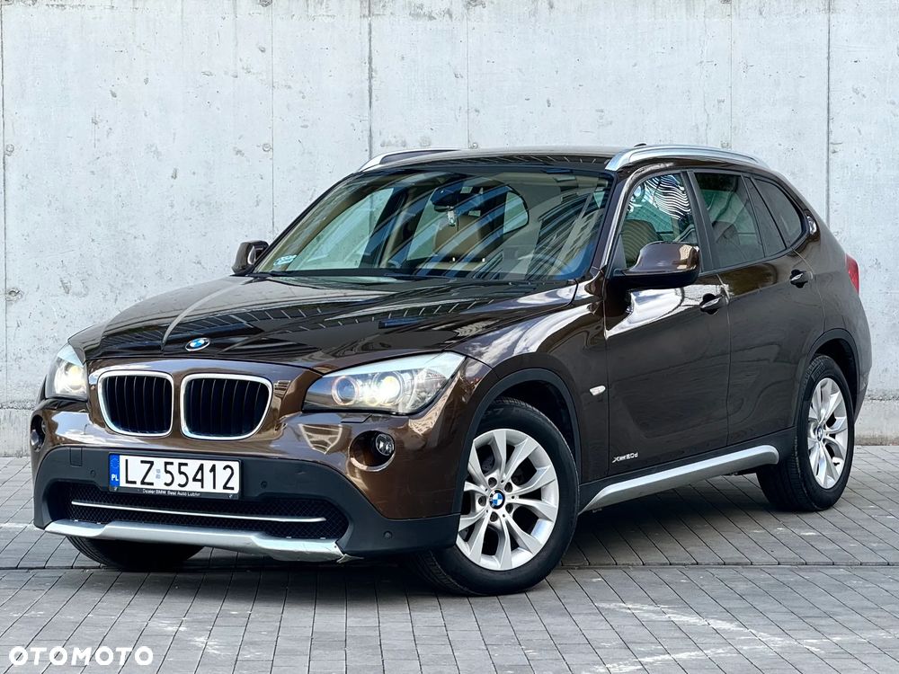 BMW X1 xDrive20d - 1