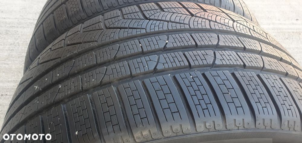 275/35 R20 Pirelli Sottozero Zima 2017 - 5