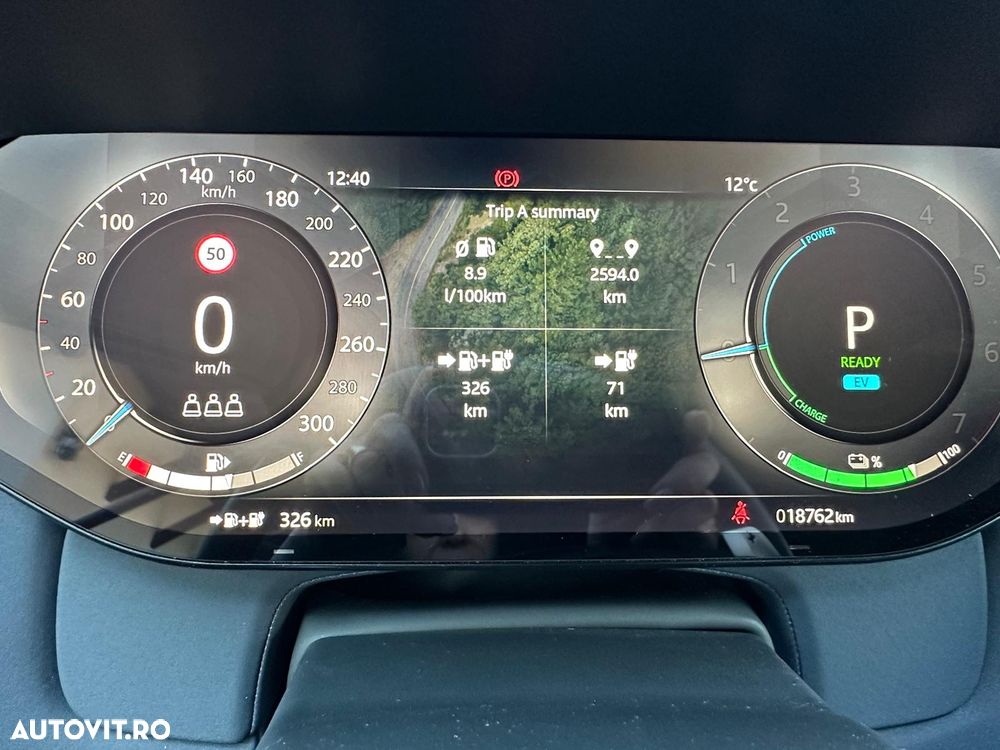 Land Rover Range Rover Sport 3.0 I6 P400 MHEV Dynamic SE - 18