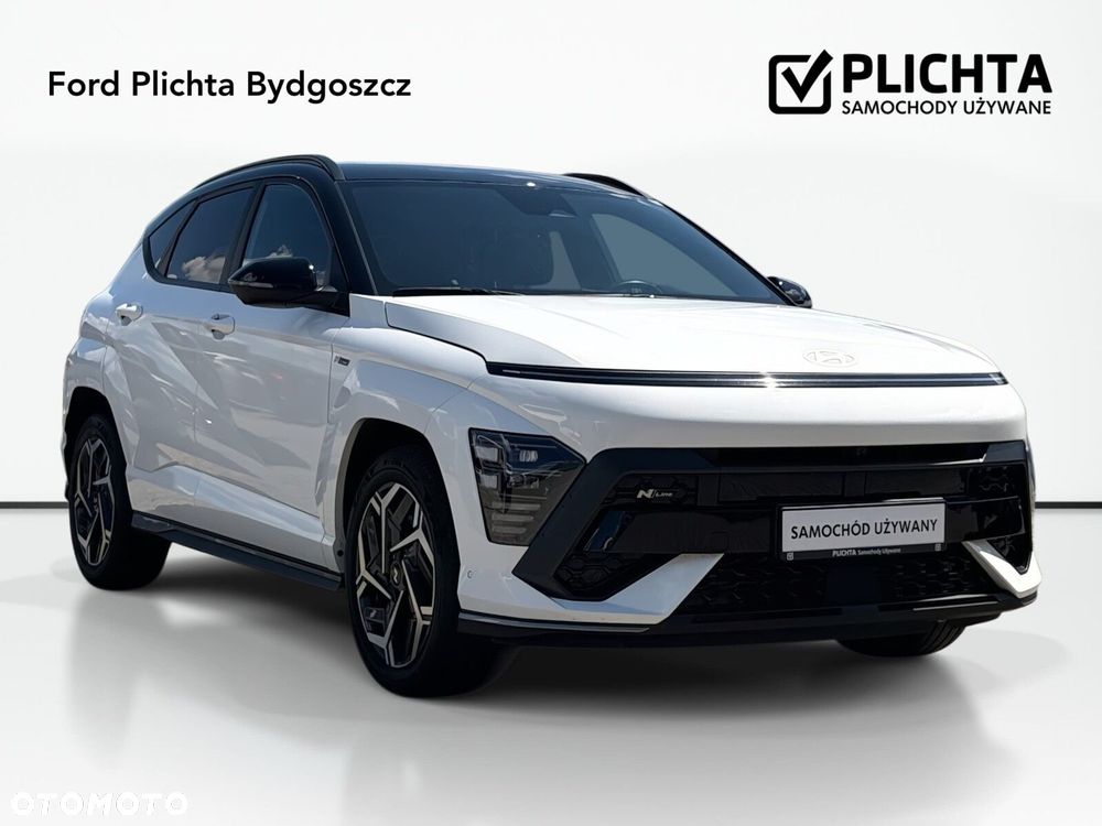 Hyundai Kona 1.6 T-GDI N Line DCT - 4