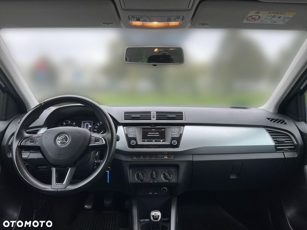 Skoda Fabia 1.2 TSI Style - 4
