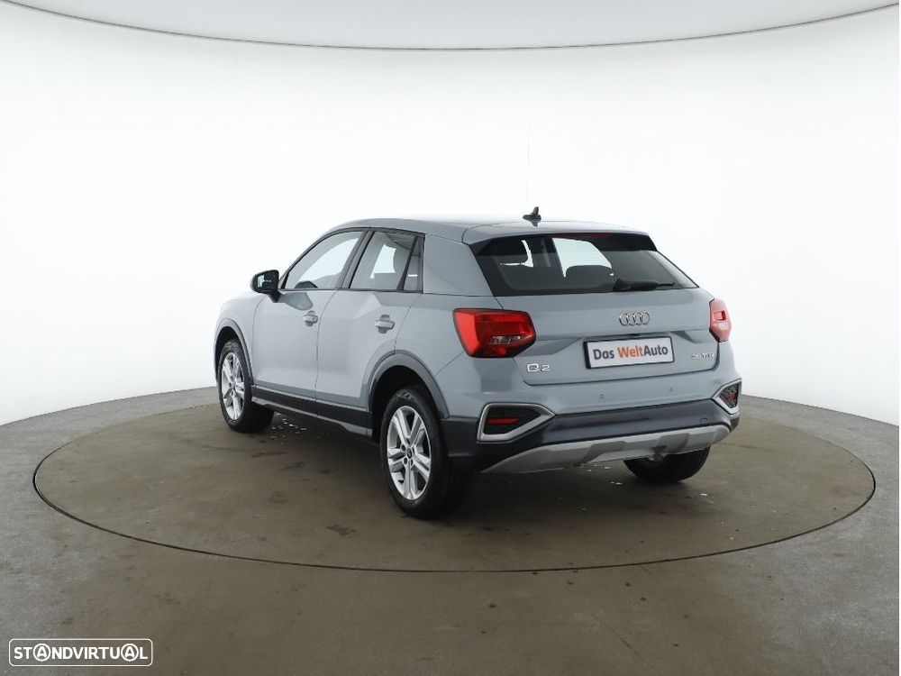Audi Q2 35 TFSI Advanced S tronic - 3