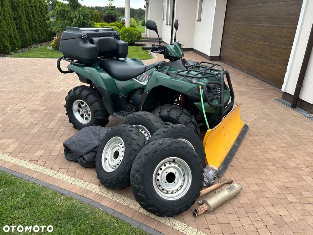 Kawasaki Brute Force - 32