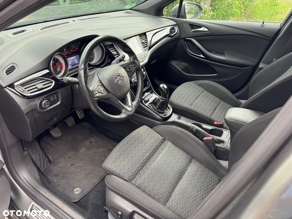 Opel Astra 1.4 Turbo Start/Stop Dynamic - 13