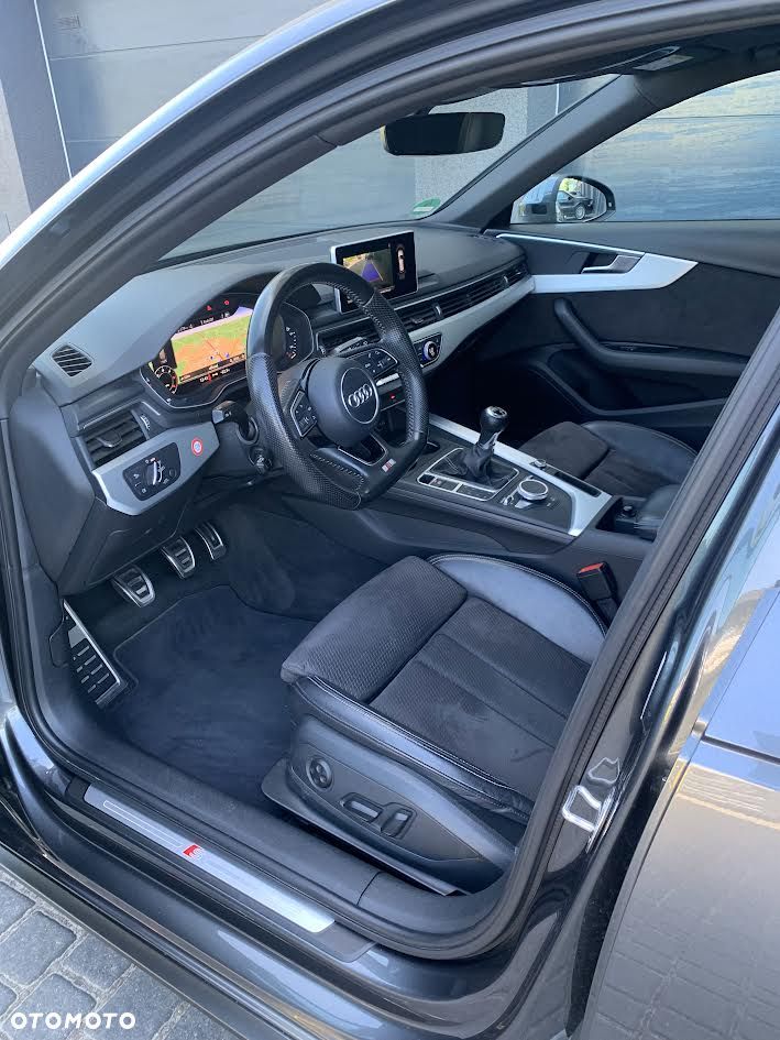 Audi A4 Avant 2.0 TDI DPF S line Sportpaket - 12