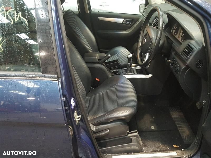Cutie viteze manuala Mercedes B-CLASS W245 2006 Hatchback 180 CDi - 10