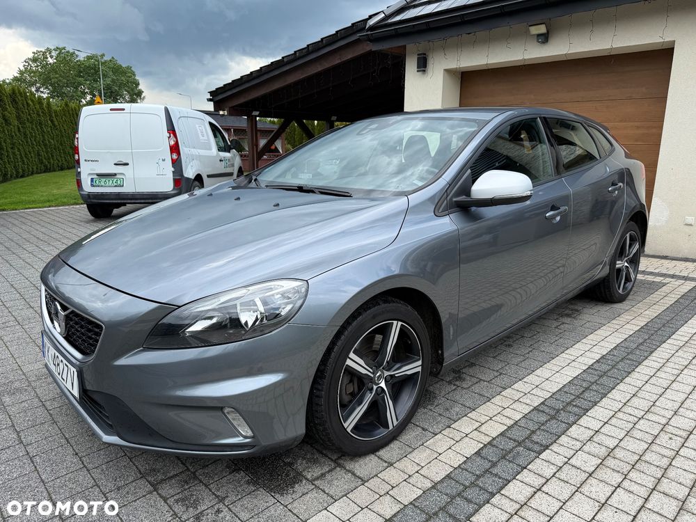 Volvo V40 D3 Geartronic RDesign - 3