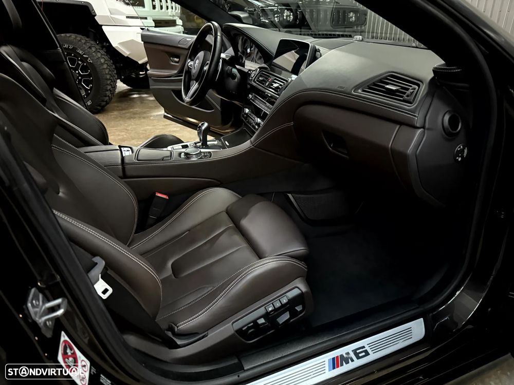 BMW M6 Gran Coupe - 24