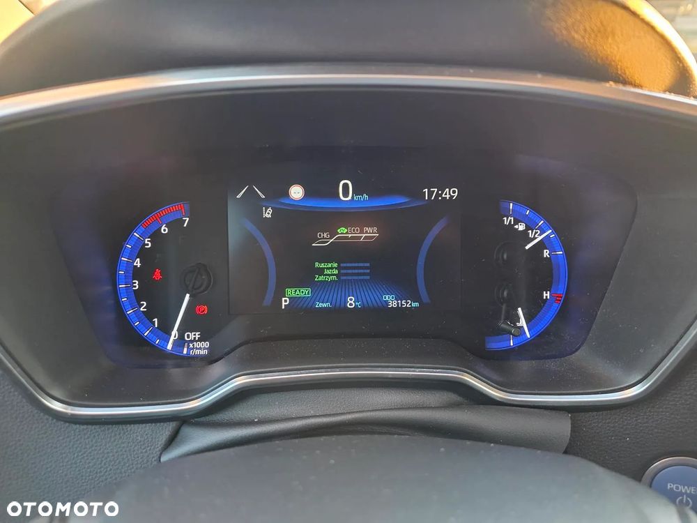 Toyota Corolla 1.8 Hybrid Comfort - 19