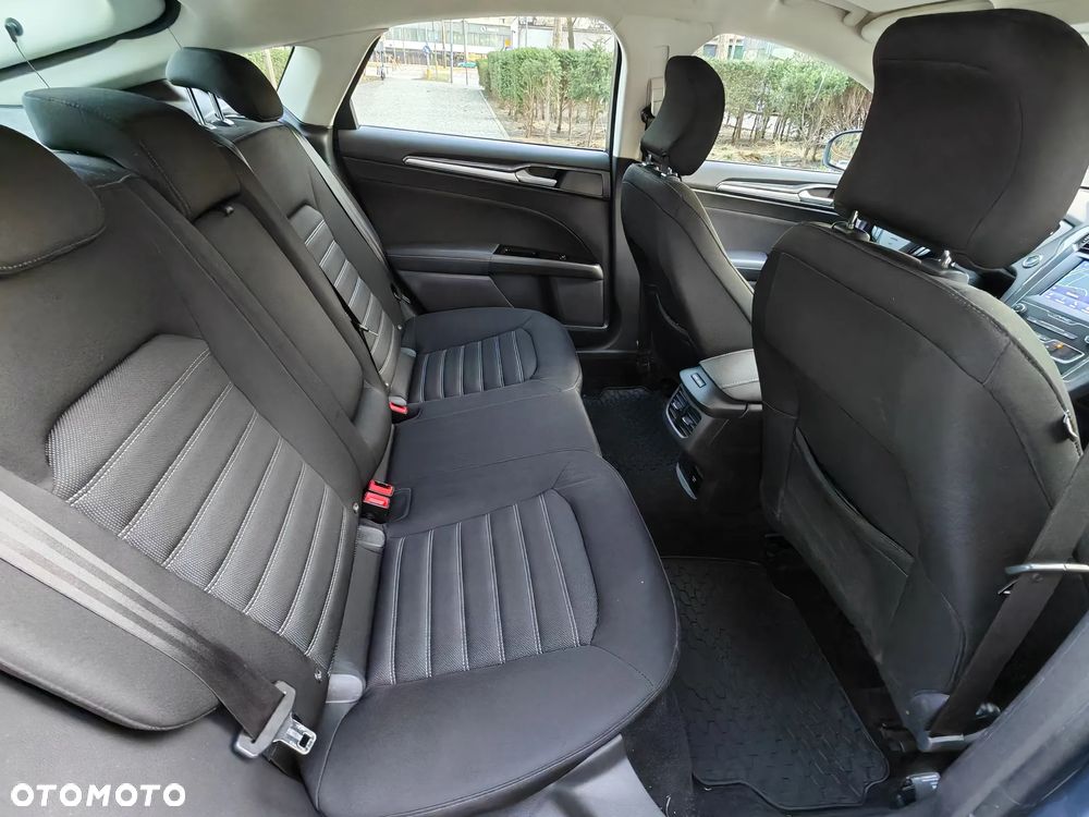 Ford Mondeo 2.0 EcoBlue Trend - 12