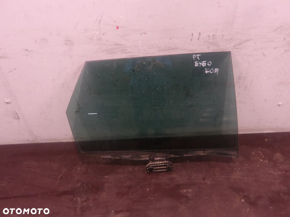 SEAT EXEO KOMBI 08-13 2.0TDI SZYBA PRAWA TYLNA TYŁ - 1