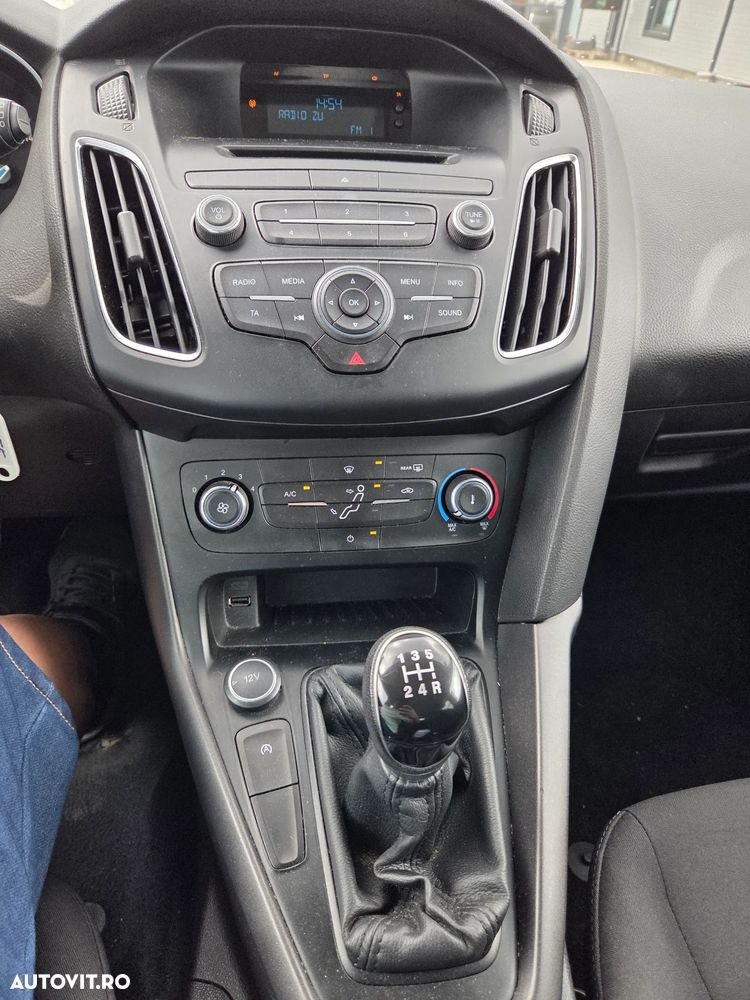 Ford Focus 1.0 EcoBoost Trend - 7