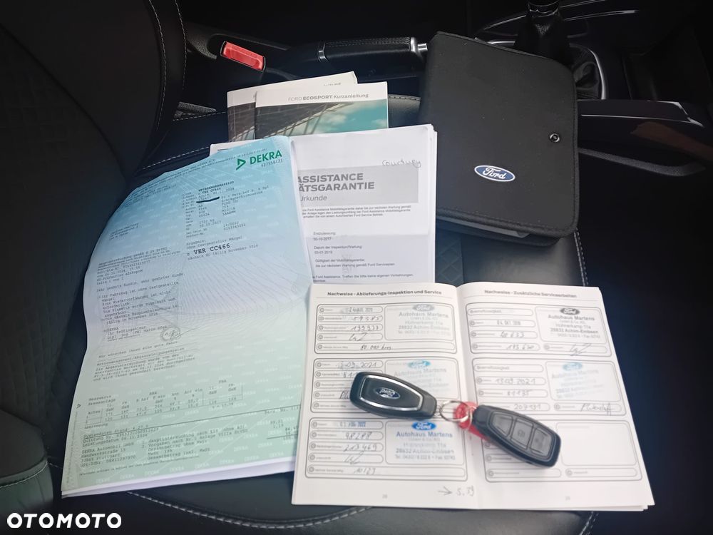 Ford EcoSport 1.0 EcoBoost TITANIUM - 6