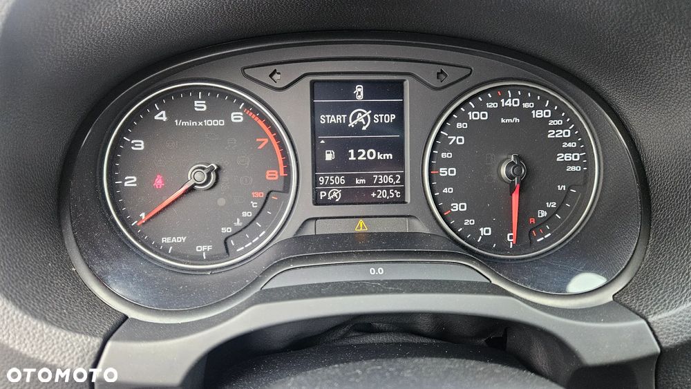 Audi A3 Limousine - 33