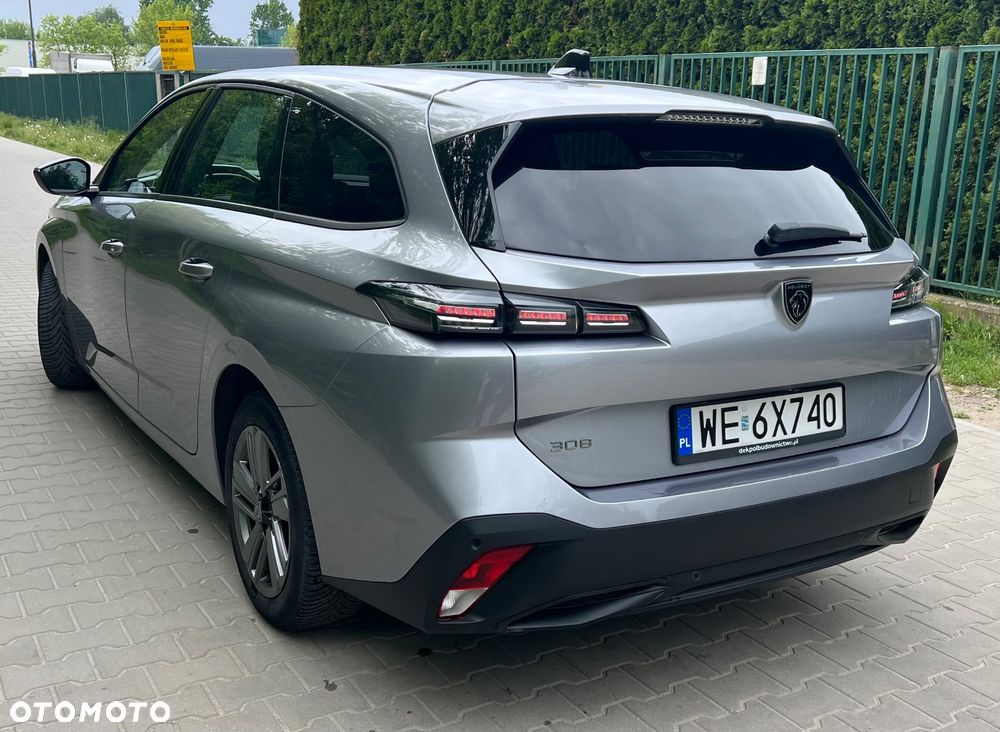 Peugeot 308 1.5 BlueHDi Active Pack Business S&S - 10
