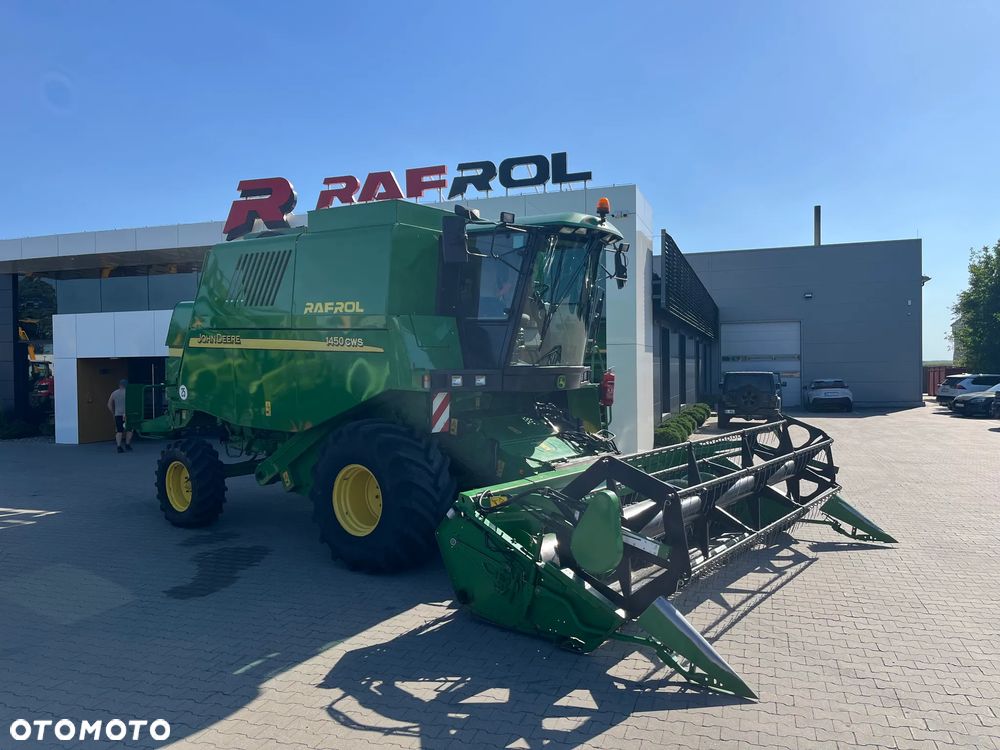 John Deere 1450 CWS - 2