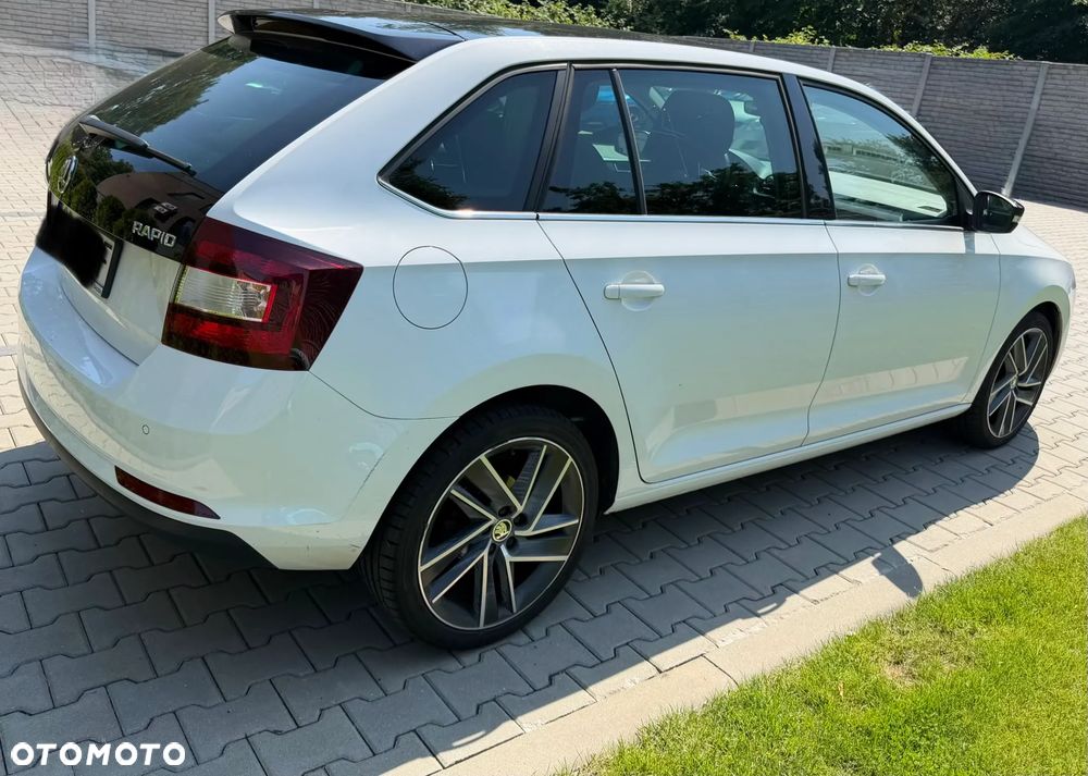 Skoda RAPID 1.0 TSI Style - 6