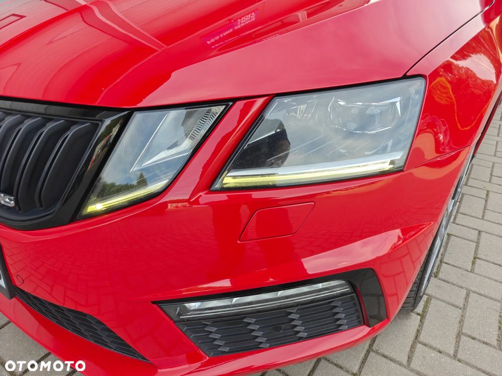Skoda Octavia 2.0 TDI 4x4 DSG RS - 6