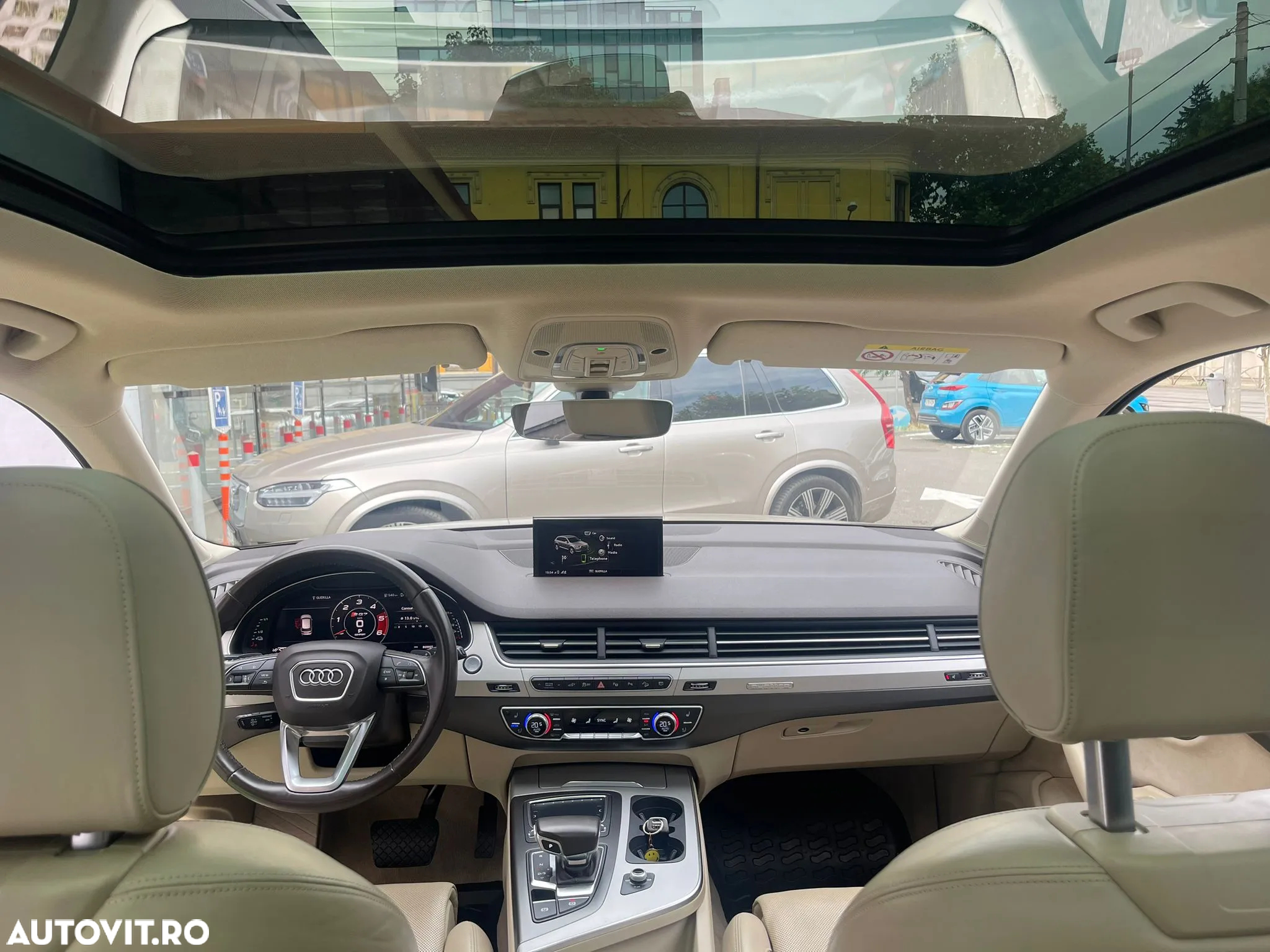 Audi Q7 e-tron 3.0 TDI quattro Tiptronic - 12