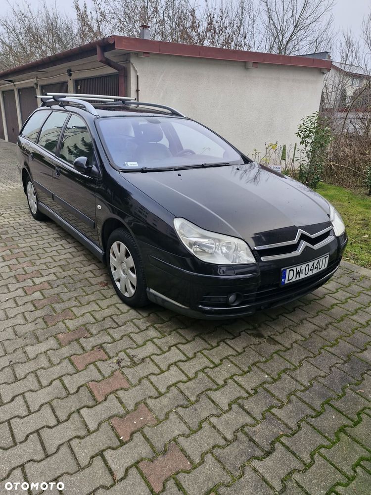 Citroën C5 1.6 HDi Dynamique - 1