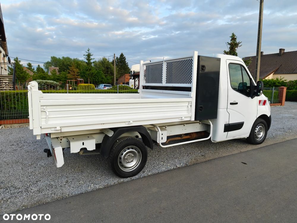 Renault Master Wywrotka - 16