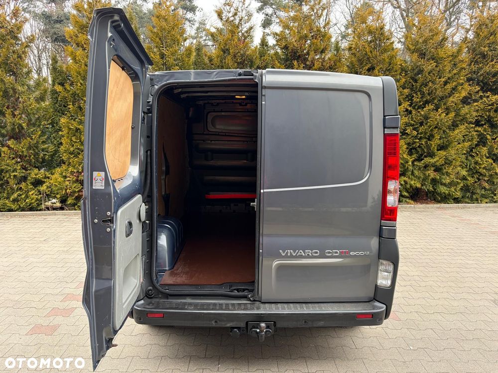 Renault Trafic L1H1 Quickshift - 13