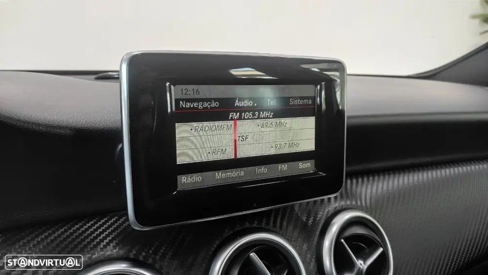 Mercedes-Benz A 200 CDI BE AMG Line Aut. - 31